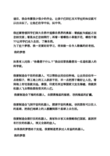 我的设计师梦想