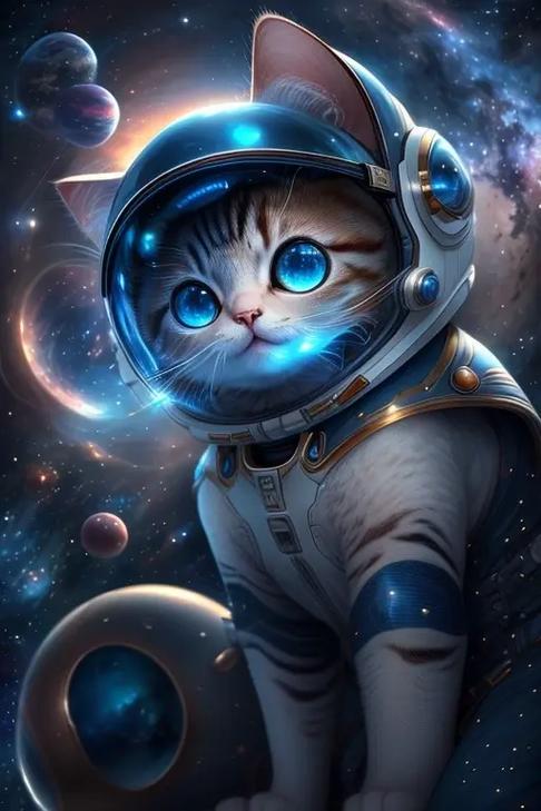 太空猫咪银河挑战