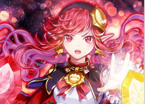 魔法元素师