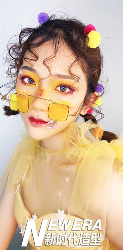 糖果美妆