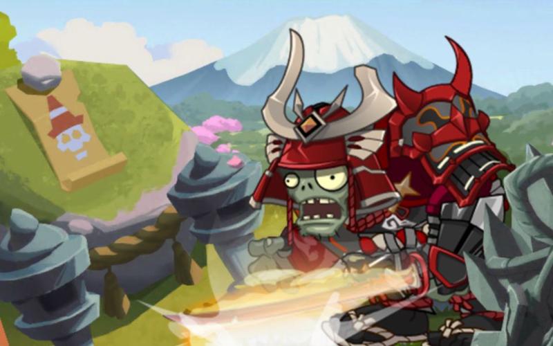 pvz原神版