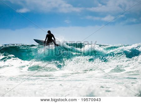 天际冲浪