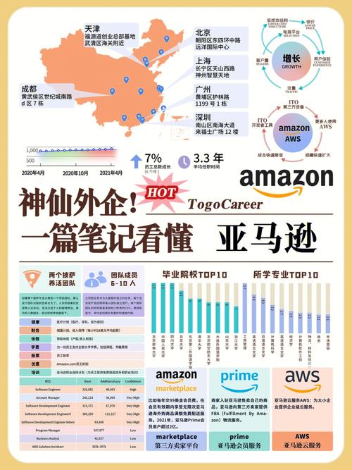 亚马逊外企难进吗?
