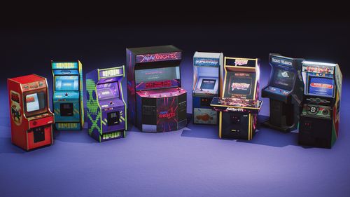 ArcadeGrave