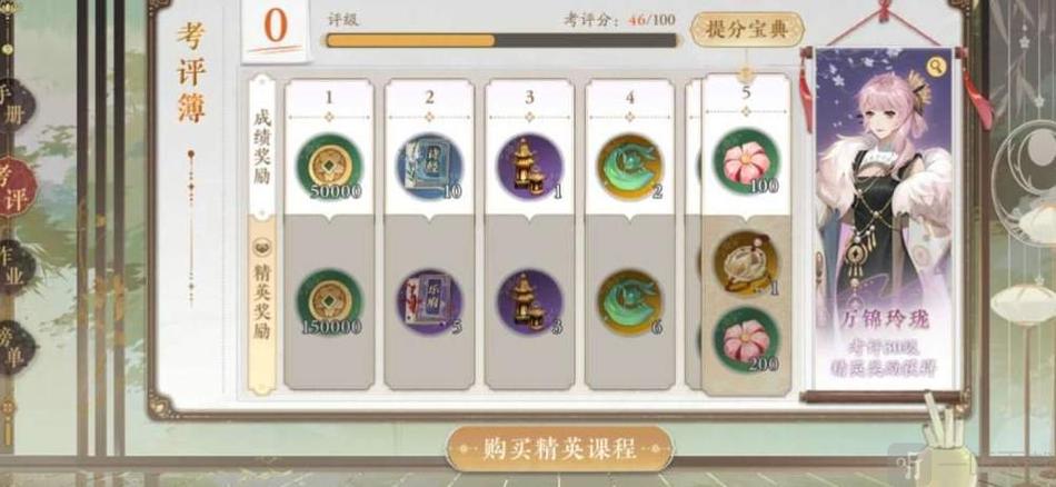 花亦山心之月精英课程要买吗