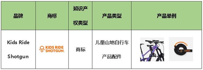 敦煌网新增Kids Ride Shotgun品牌知识产权保护