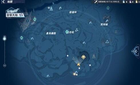 幻塔纳维亚风物拍照位置大全