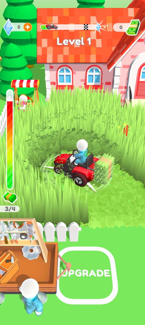 JustMowing JustMowing