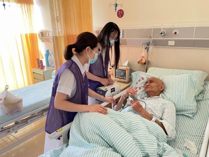 病院幸存者