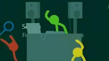 火柴人音乐DJ 火柴人音乐DJ