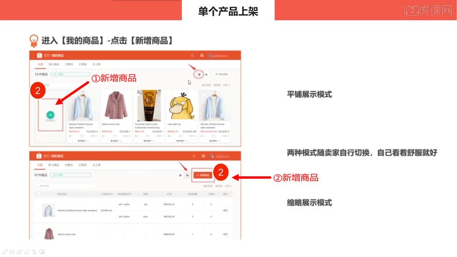 跨境电商平台怎么发布产品?