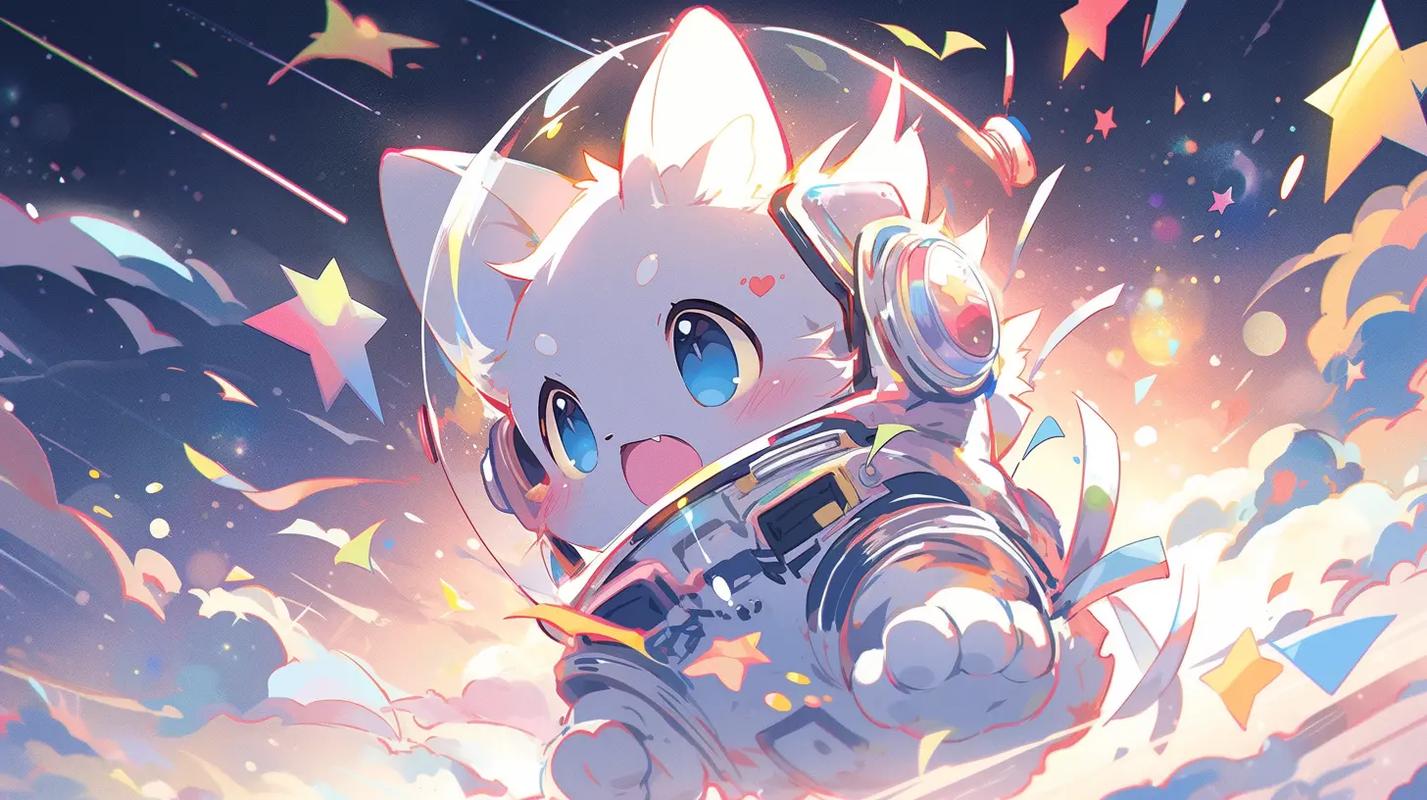 太空猫咪银河挑战 太空猫咪银河挑战