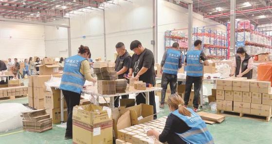 跨境电商在哪发货快些?