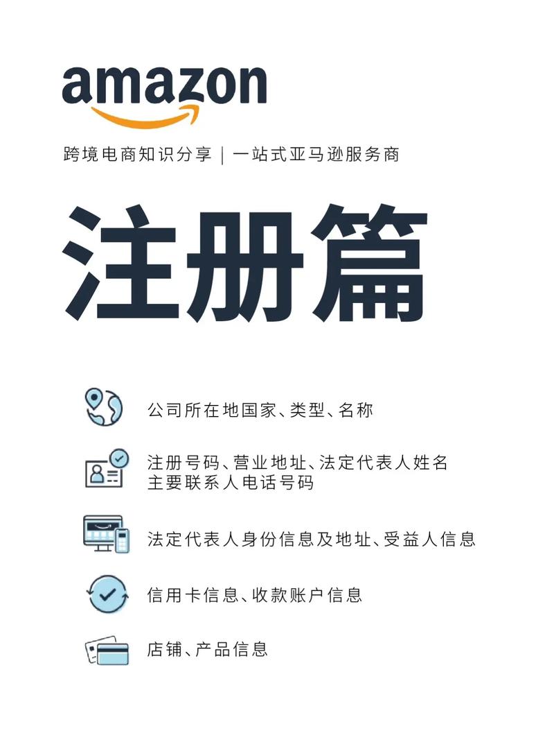 怎样在亚马逊上开自己的店铺?