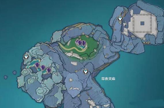 原神深海龙蜥在哪