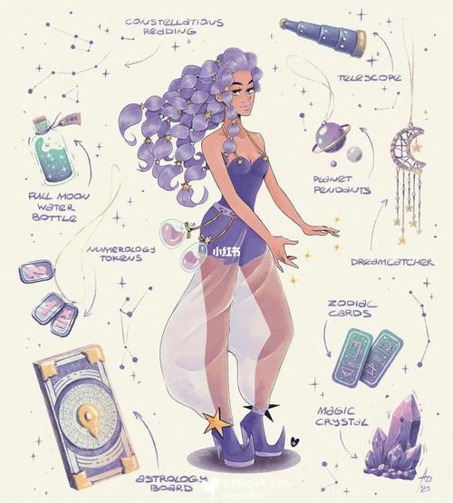 水晶女巫