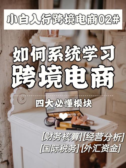 会计和跨境电商哪个难学？