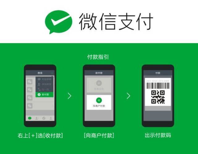 连连支付支持微信付款吗?
