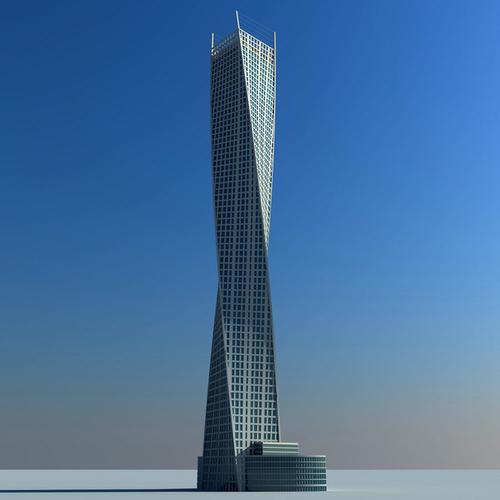 高塔建筑者3D
