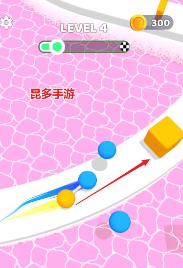 黄蓝切换球 黄蓝切换球