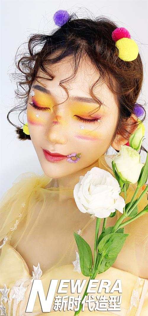 糖果美妆