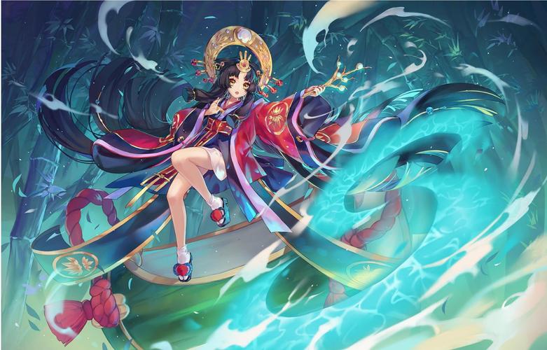 阴阳师SP辉夜姬技能是什么