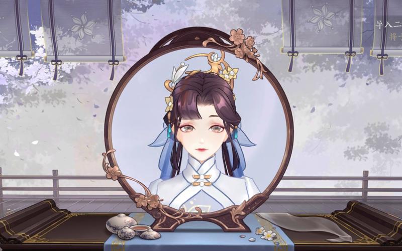 花亦山心之月捏脸方法