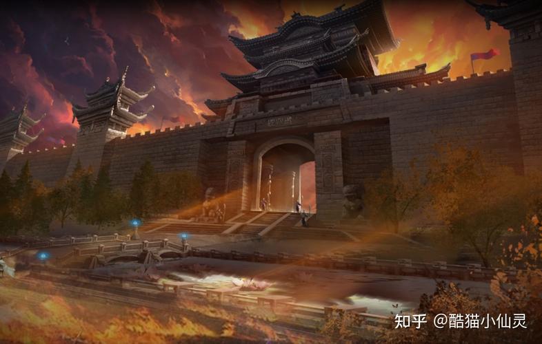 封神之怒传奇