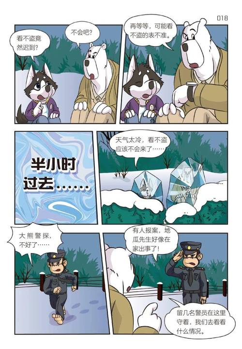 二哈侦探