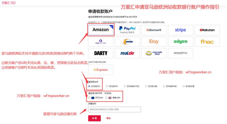 亚马逊第三方收款平台收费吗?
