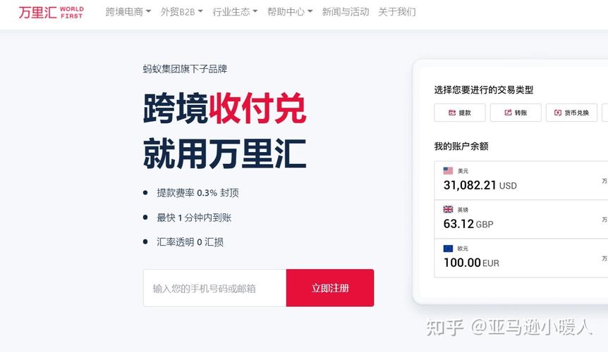 亚马逊收款账户哪种好?