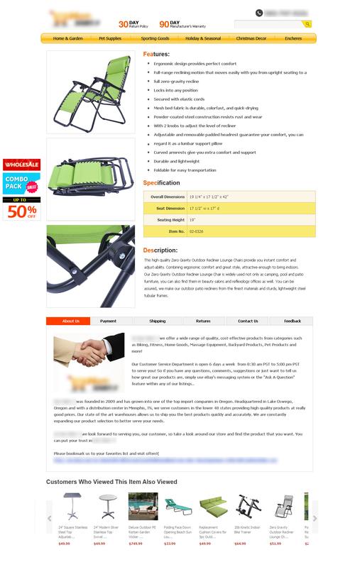ebay上主要卖什么产品?