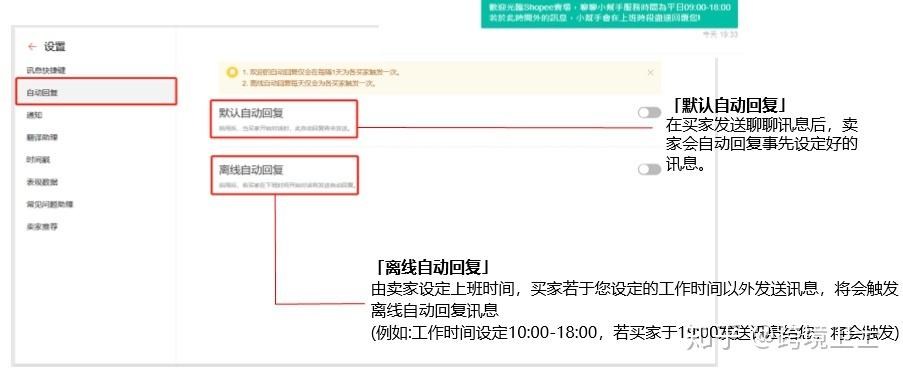 Shopee如何通过子账户在App端使用聊聊?