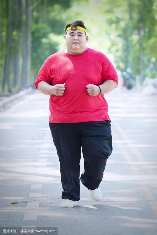 大胖子跑跑 大胖子跑跑