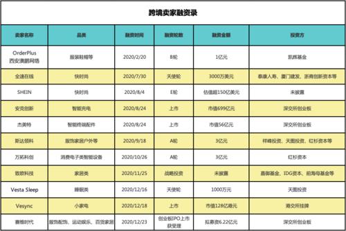 跨境电商平台投资预算多少?