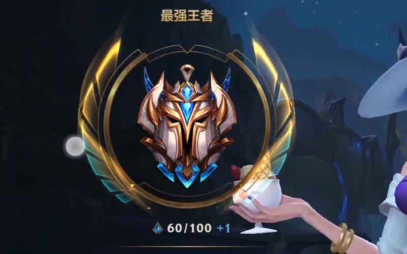 英雄联盟手游最强英雄分享