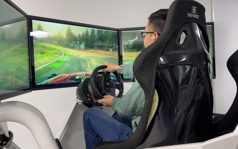 驾驶工作模拟