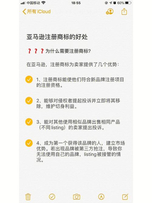 亚马逊注册品牌有什么好处?