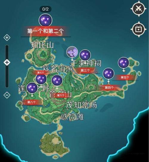 原神鹤观雷灵解密攻略分享