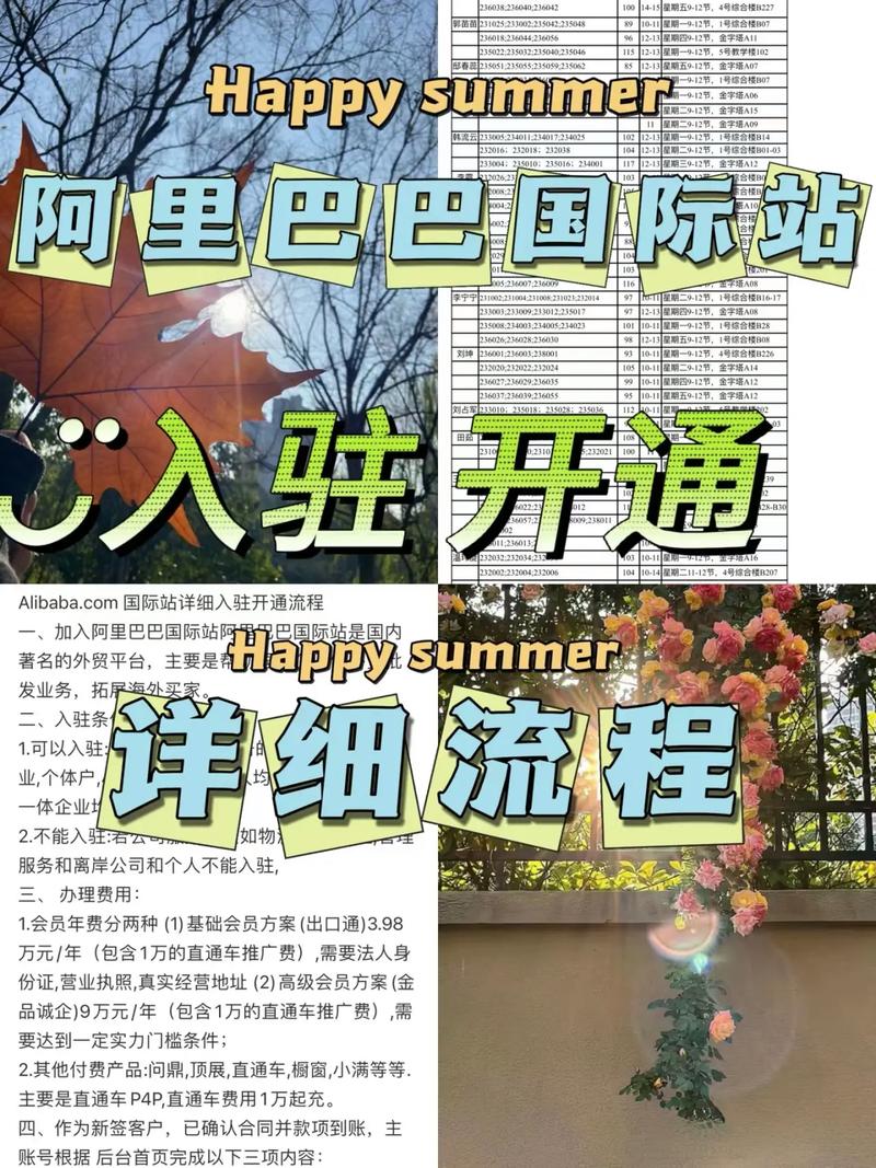 阿里巴巴国际站教程分享,新手如何入门?