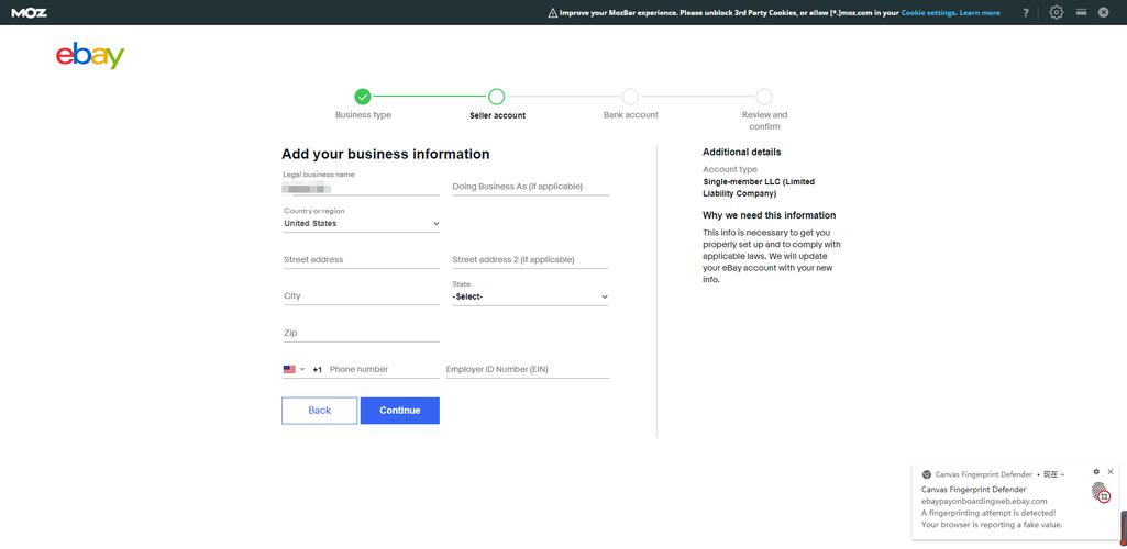 ebay英国本土号注册流程是什么？