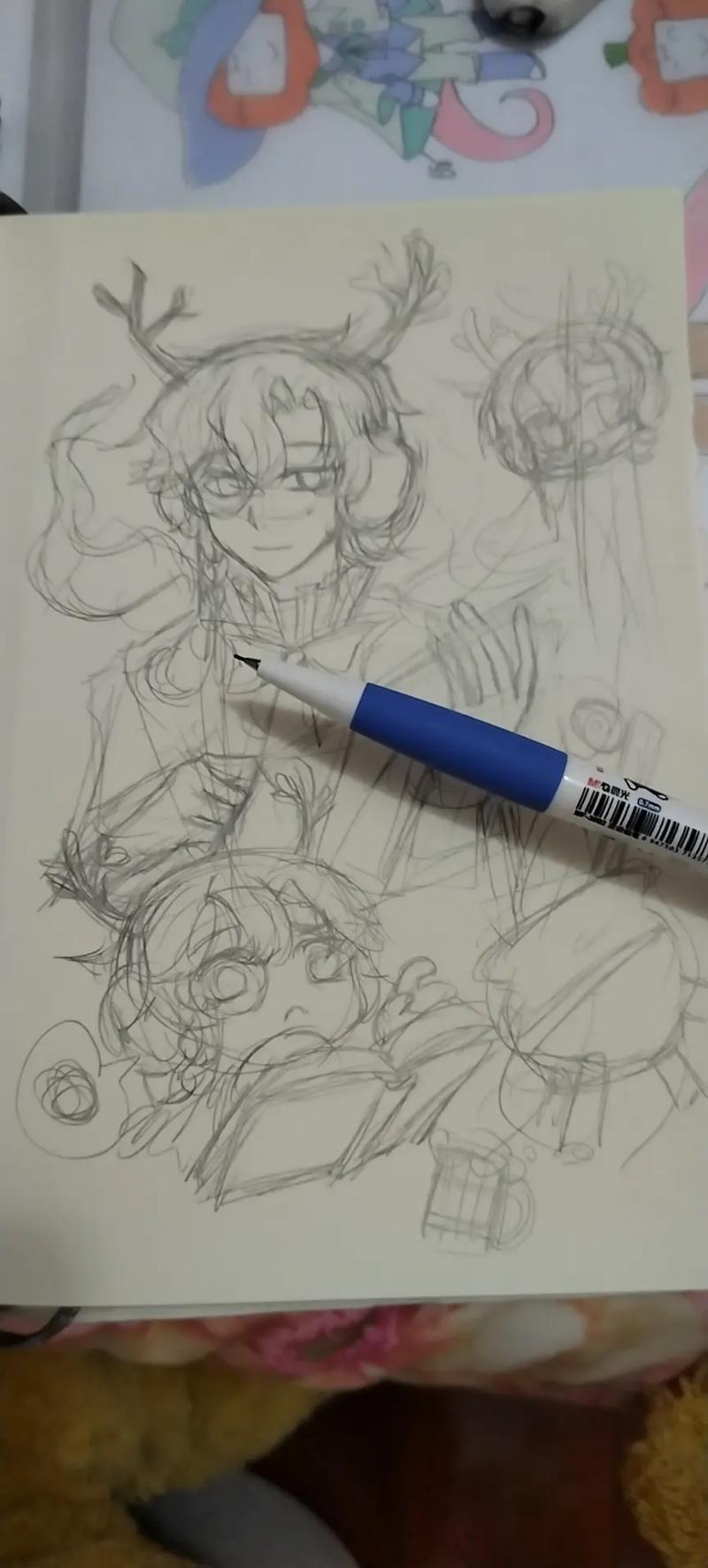 哈利波特魔法觉醒画像收集攻略