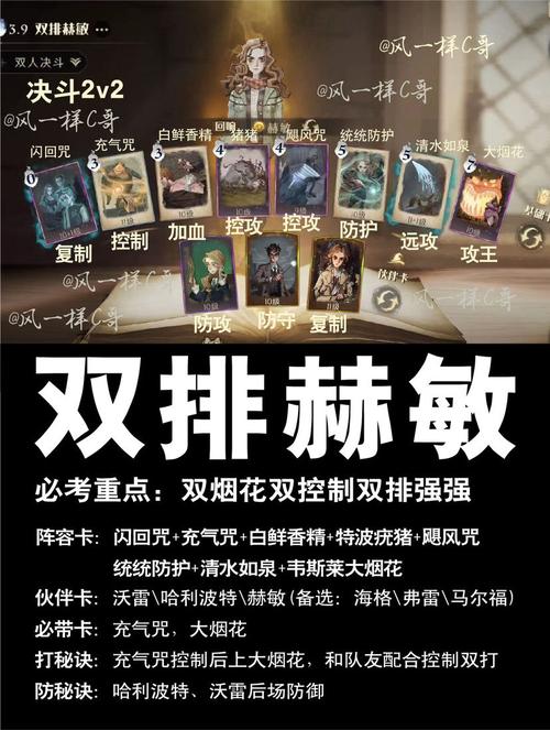 哈利波特魔法觉醒密室的开启通关卡组推荐-一听下载站