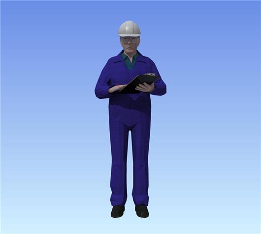 工人冲刺3D 工人冲刺3D