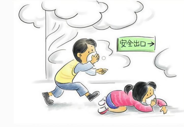 艰难逃生 艰难逃生