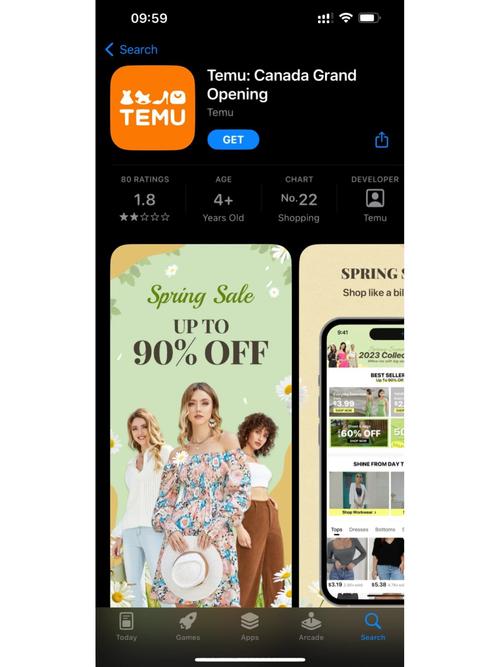 国内如何打开temu？