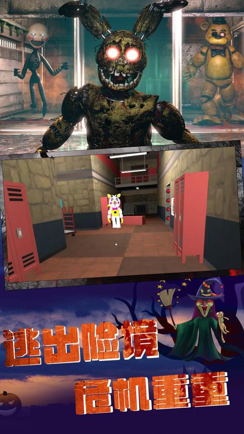 神秘密室逃亡 神秘密室逃亡