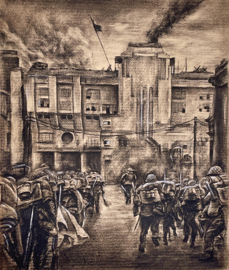 画时代战争