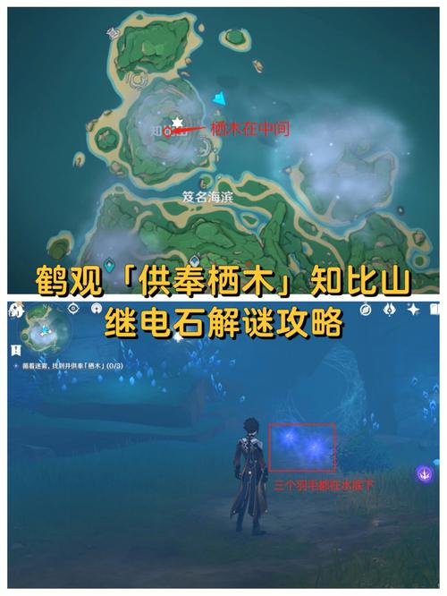 原神供奉栖木解密攻略