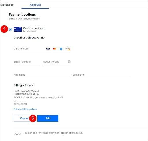ebay付款哪个付便宜?